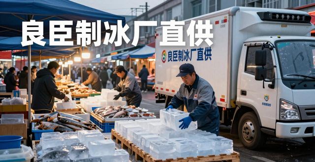 许昌冰块销售哪家好 良臣制冰厂直供