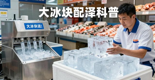 许昌大冰块配送怎么选 这几个问题要搞懂