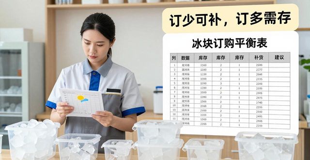 冰块保存方法技巧_冰块订购数量计算_许昌冰块订购