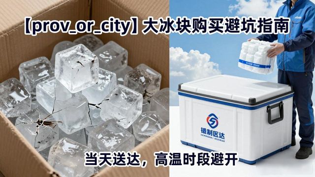 许昌大冰块购买_许昌大冰块购买技巧_如何挑选高质量大冰块